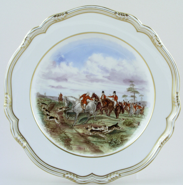 Plate c1960s